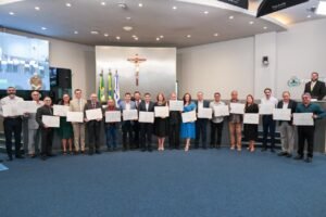 Câmara Celebra 50 Anos do Sistema Nacional de Emprego com Sessão Solene