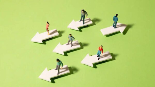 Seis em cada dez profissionais desejam trocar de emprego em 2026