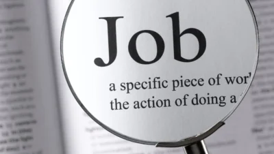 👉 VAGA DE EMPREGO: ESTAGIÁRIO DE PROCESSOS.