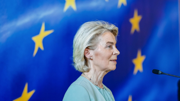 ‘Acordo irá criar empregos, oportunidades e prosperidade em ambos os lados’, afirma Von der Leyen