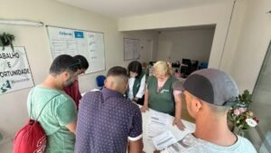 64 acolhidos da Passarela da Cidadania conquistam emprego em janeiro