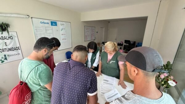 64 acolhidos da Passarela da Cidadania conquistam emprego em janeiro