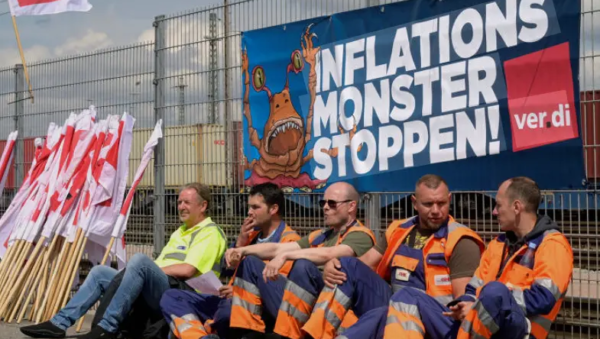 A nação rica que não consegue preencher suas próprias vagas emprego