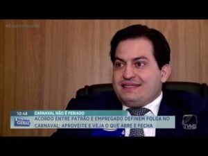 Acordo entre patrão e emprego definem folga no carnaval; aproveite e veja o que abre e fecha