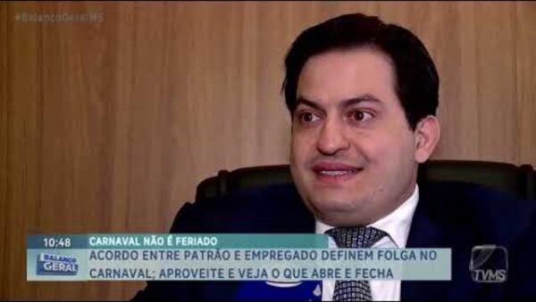 Acordo entre patrão e emprego definem folga no carnaval; aproveite e veja o que abre e fecha