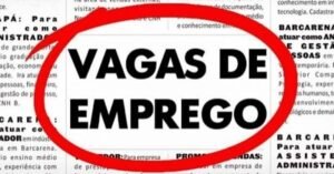 Oportunidade de emprego para Carregador de Mercadorias com atuação no Silo BRF em Toledo; candidate-se aqui