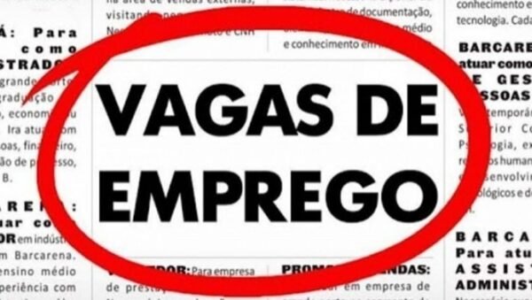 Oportunidade de emprego para Carregador de Mercadorias com atuação no Silo BRF em Toledo; candidate-se aqui