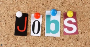 👉 VAGA DE EMPREGO: ALMOXARIFE I.