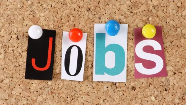 👉 VAGA DE EMPREGO: ALMOXARIFE I.