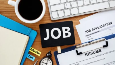 👉 VAGA DE EMPREGO: Estoquista.