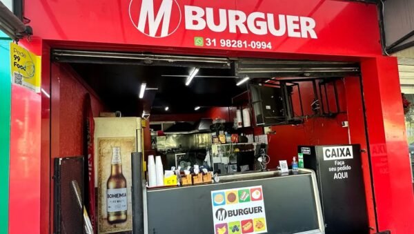 Vaga emprego Atendente delivery