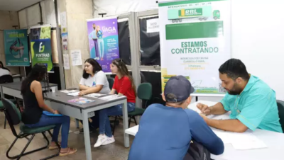 Funtrab oferece 606 vagas de emprego em Campo Grande