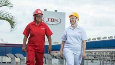 JBS movimenta 2,08% do PIB e contribui para a geração de 3,3% do emprego em SC