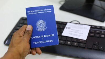 Mais de 4.800 vagas de emprego abertas no Espírito Santo