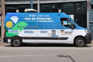Van do Emprego e Qualificação atenderá em nove endereços entre os dias 16 e 20 de março – Agência de Notícias