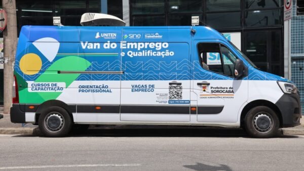 Van do Emprego e Qualificação atenderá em nove endereços entre os dias 16 e 20 de março – Agência de Notícias