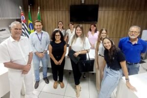 Vereador em destaque no projeto de emprego e empreendedorismo