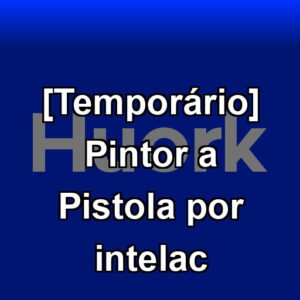[Temporário] Pintor a Pistola por intelac