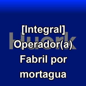 [Integral] Operador(a) Fabril por mortagua