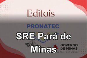 SRE Pará de Minas