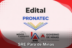 SRE Pará de Minas