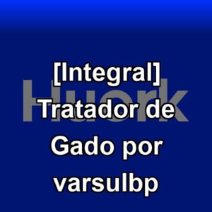 [Integral] Tratador de Gado por varsulbp