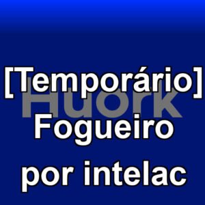 [Temporário] Fogueiro por intelac