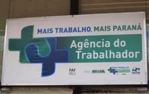 Agência do Trabalhador tem vagas de emprego em Curitiba