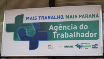 Agência do Trabalhador tem vagas de emprego em Curitiba hoje