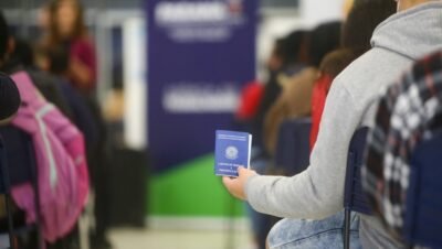 Agências do Trabalhador em Guarapuava têm 643 vagas disponíveis