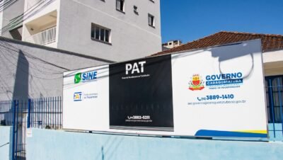 Caraguatatuba oferece 120 vagas de emprego no PAT