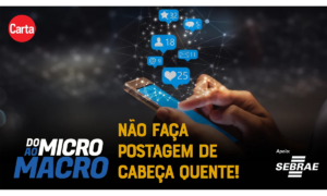 Falar sem pensar pode custar o emprego na Carta Capital em SP